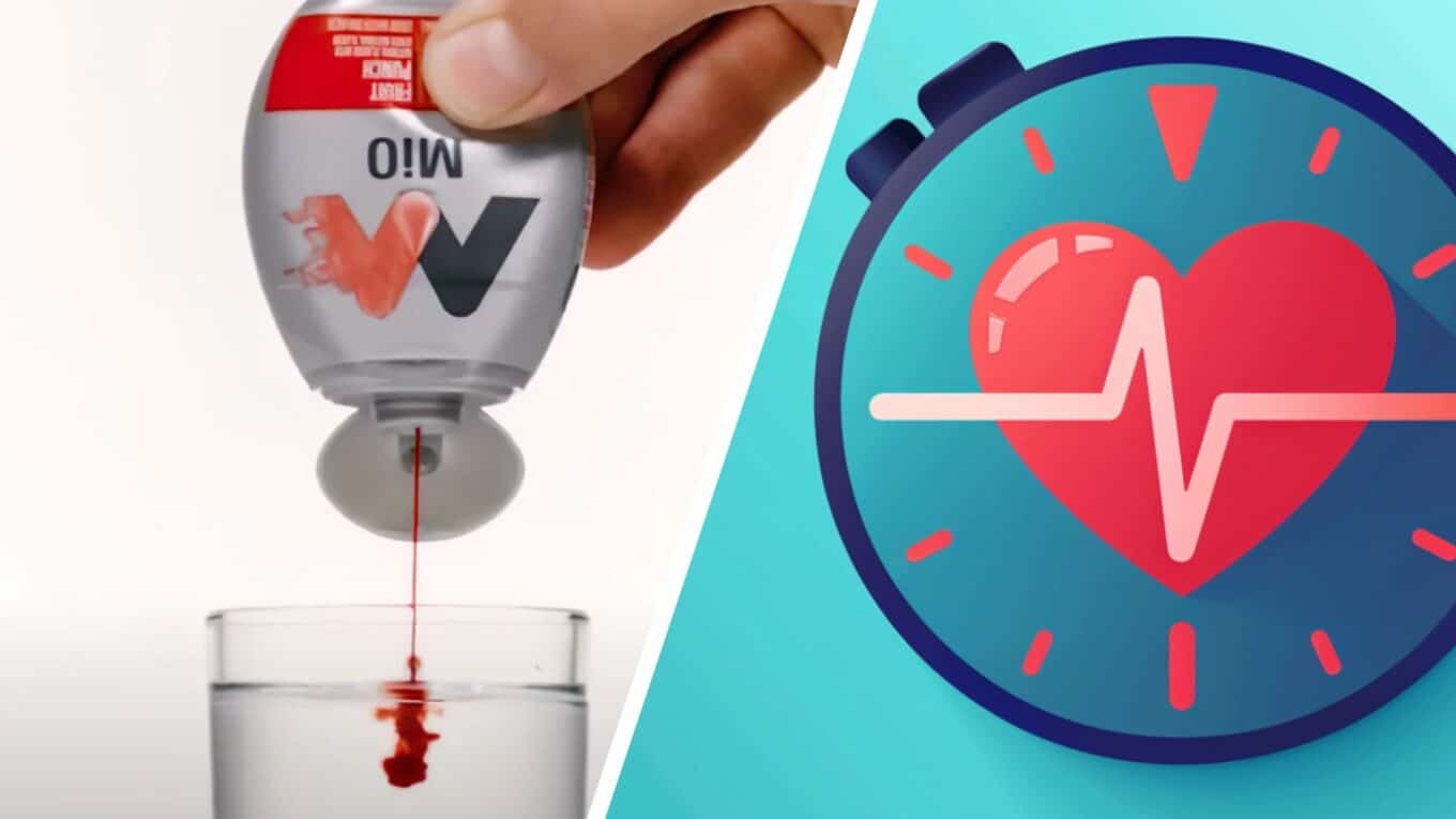 What Are the Health Risks of Consuming Mio?