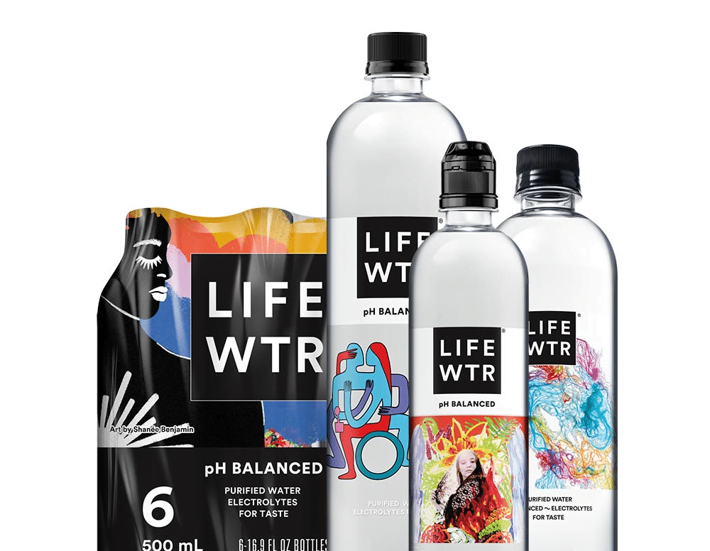 What is Life Water?
