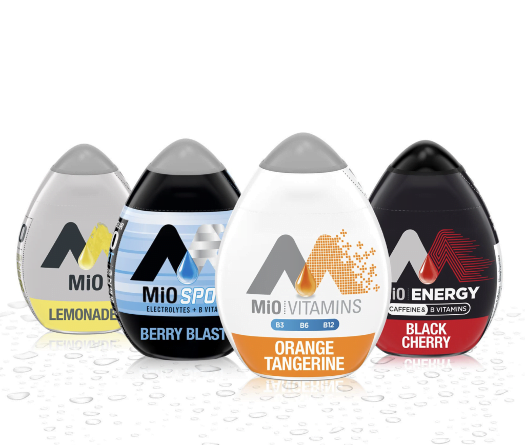 What is MiO Composition and Use