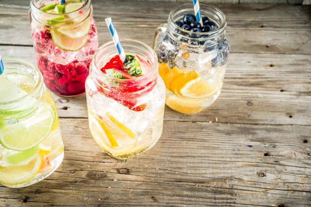 What is Natural Flavored Water?