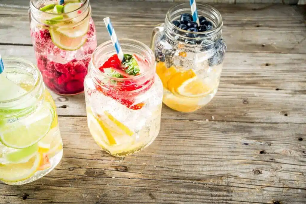 What is Natural Flavored Water?