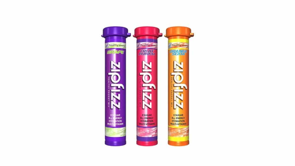 What is Zipfizz?