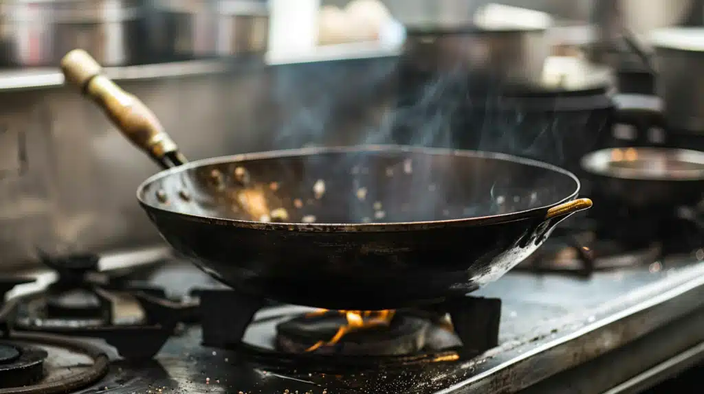 What is a Wok?