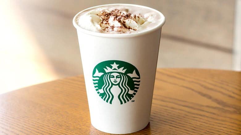 White Hot Chocolate