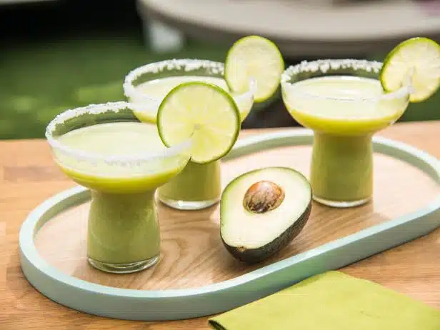 avocado margarita