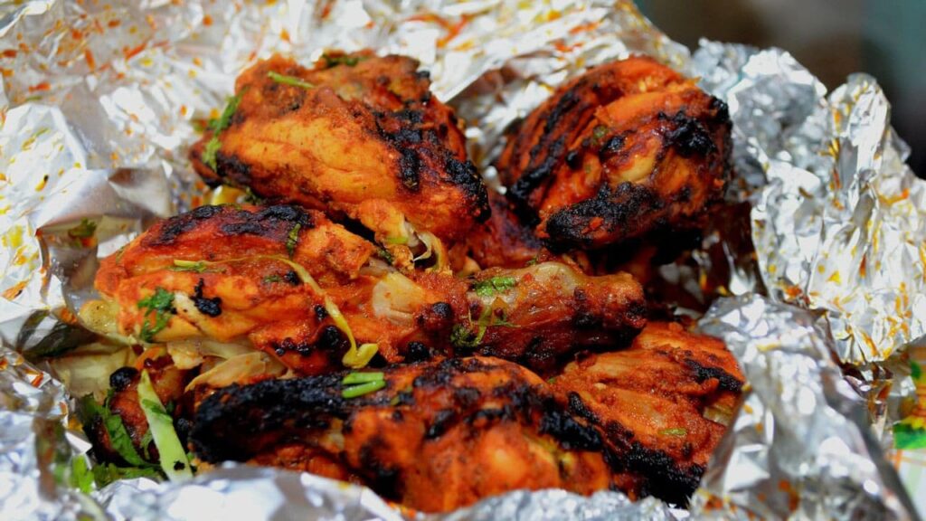 baked-chicken-in-foil