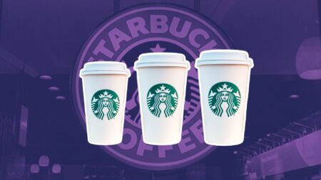 starbucks cup sizes