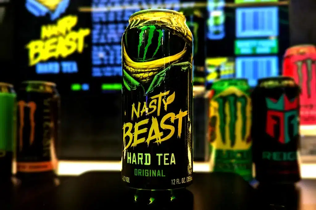Nasty Beast Hard Iced Tea