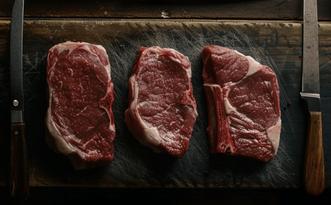 A Comprehensive Guide to Different Steak Cuts From Ribeye to Filet Mignon