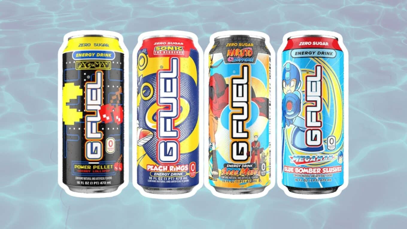 A Comprehensive Review: Is GFuel a Healthy Energy Drink Choice?