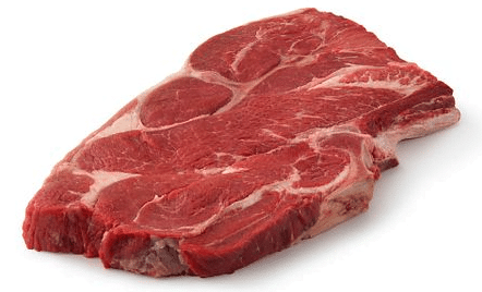 Beef Chuck Primal Cut
