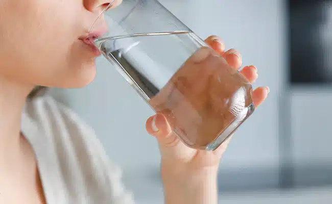 Benefits of Regular Water