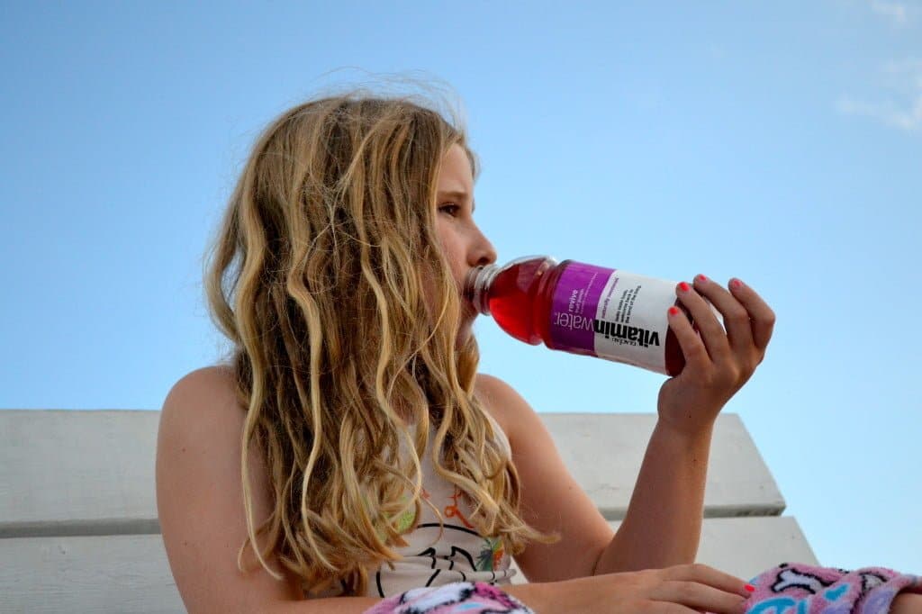 Benefits of Vitamin Water Zero