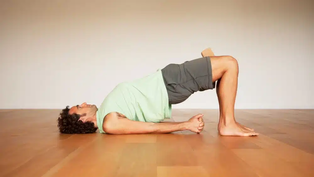 Bridge Pose