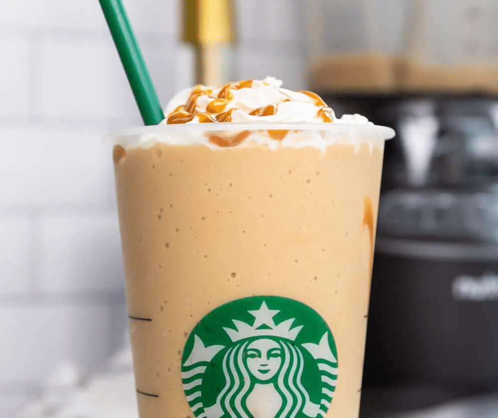 Caramel Triple Threat