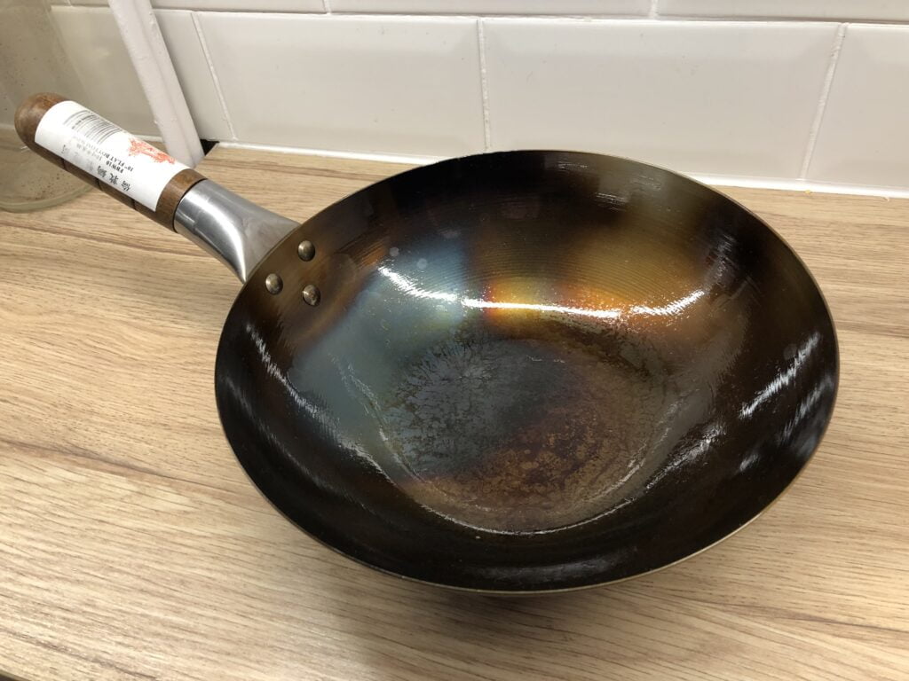 Carbon Steel and Cast Iron