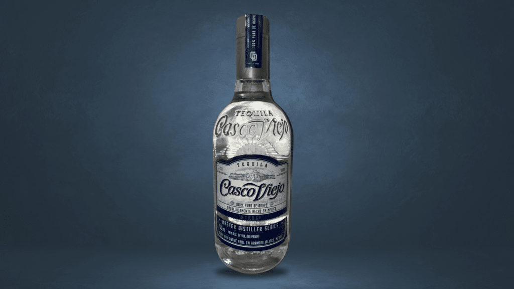 Casco Viejo Tequila Blanco