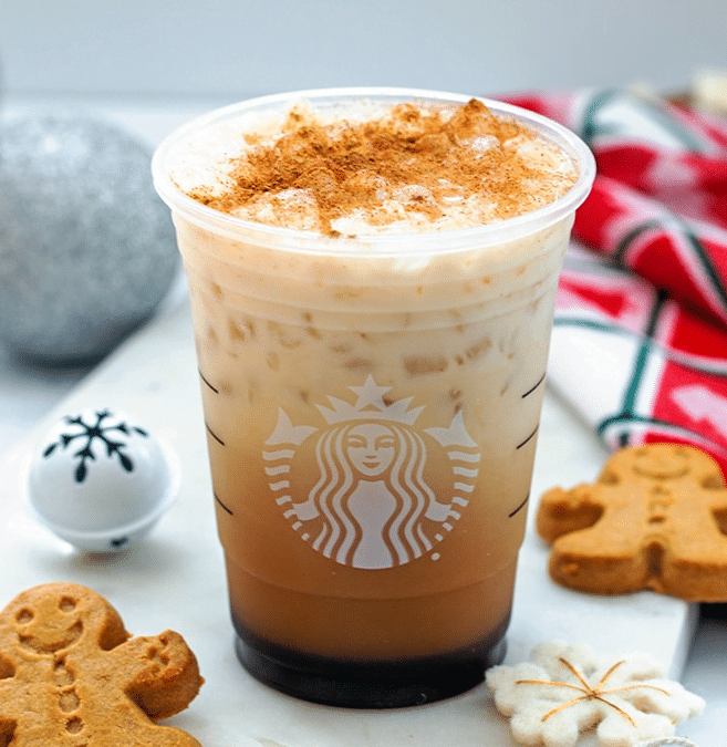 Chai Tea (with a milk alternative)