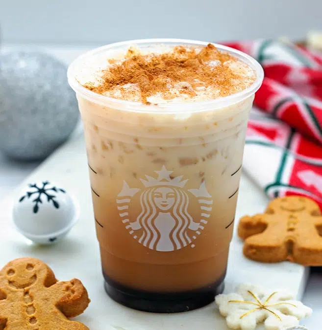 Chai Tea (with a milk alternative)
