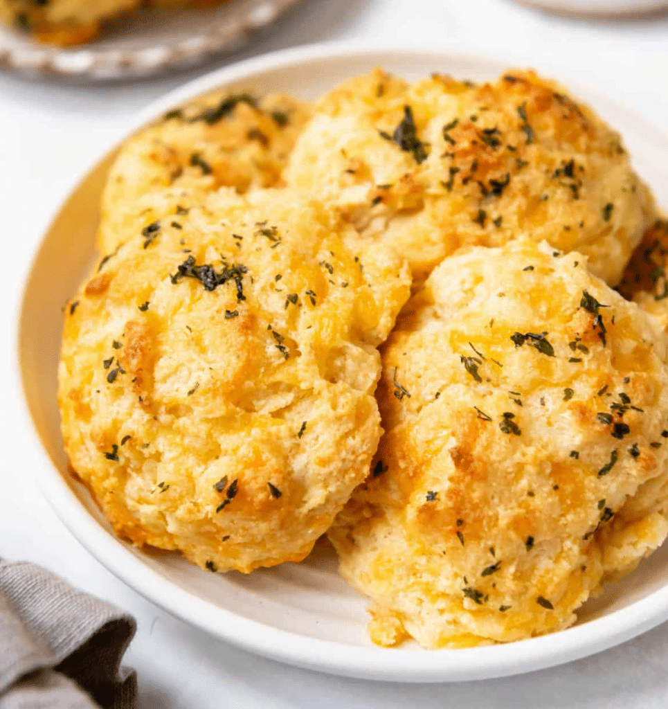 Cheddar Biscuits