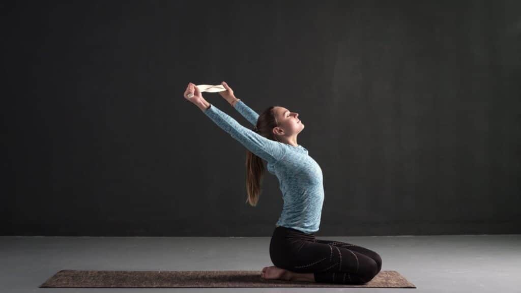 Chest Opener Stretch