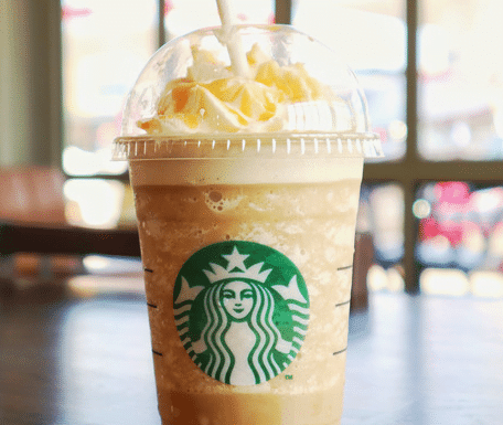 Coffee Light Frappuccino