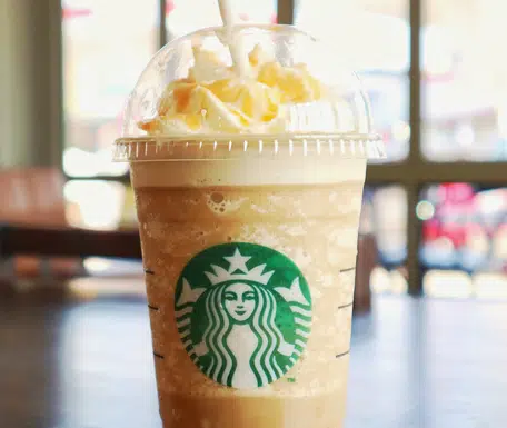 Coffee Light Frappuccino