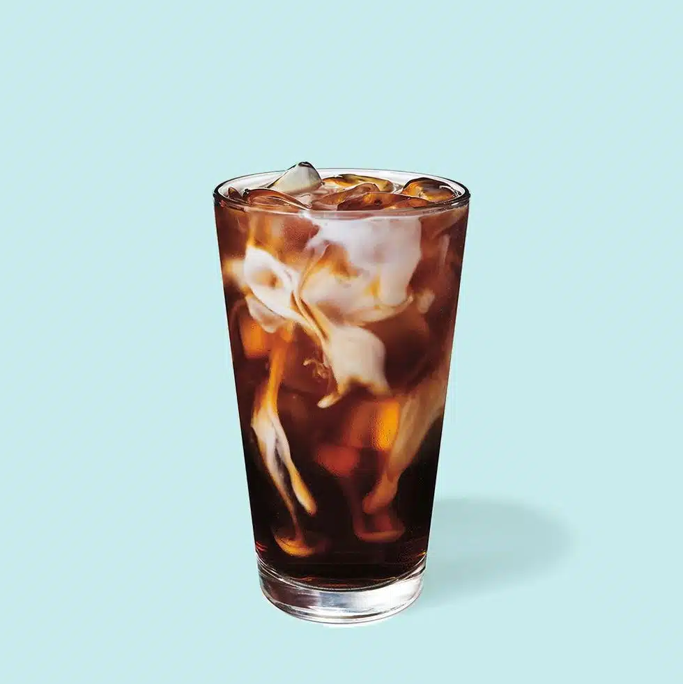 Cold Brew with Almond Milk