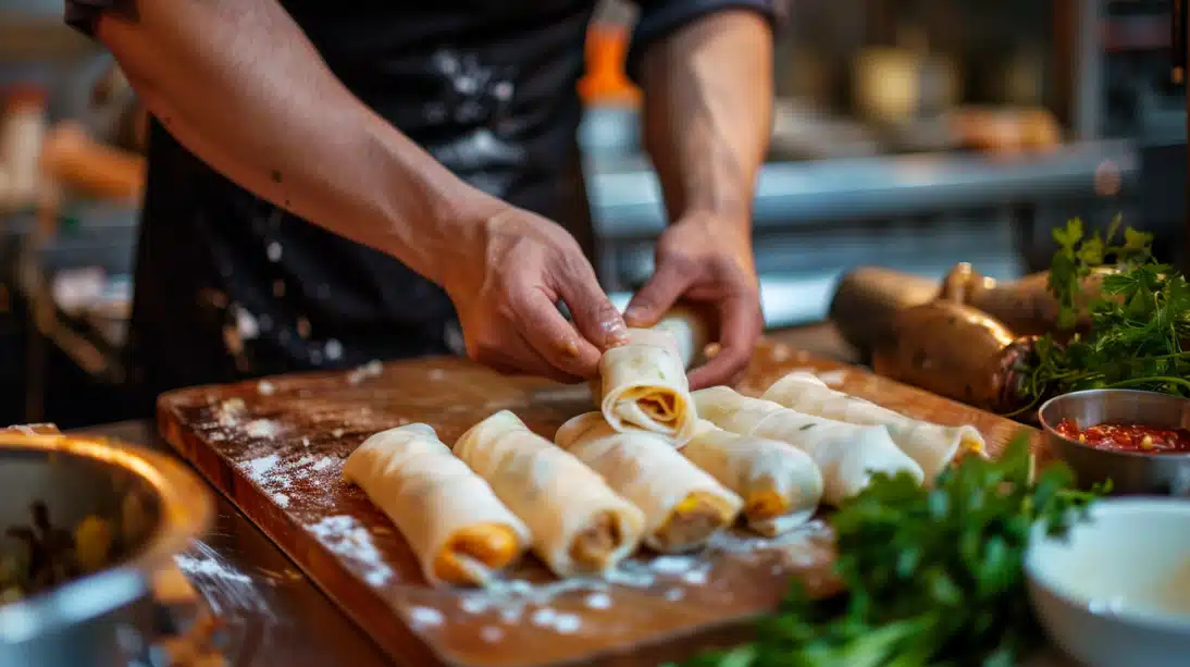 Common Mistakes to Avoid When Sealing Egg Rolls