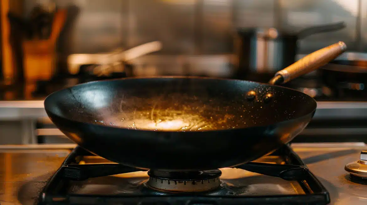 Common Mistakes to Avoid When Seasoning a Wok Tips and Tricks