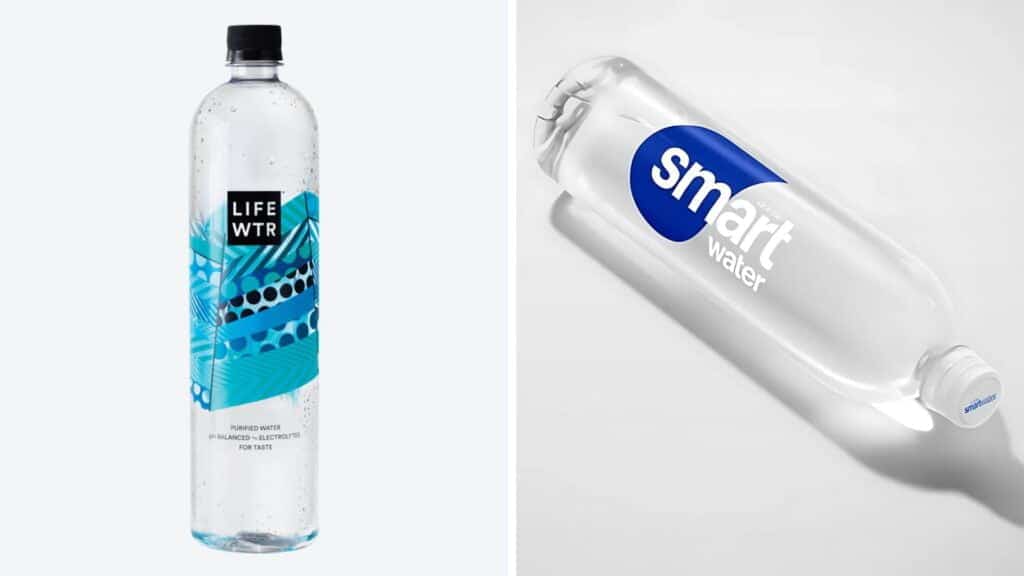 Comparison with Other Brands