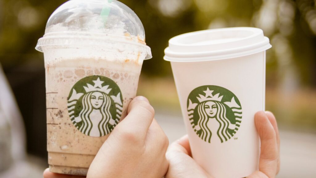 Customization Options for Starbucks Smoothies