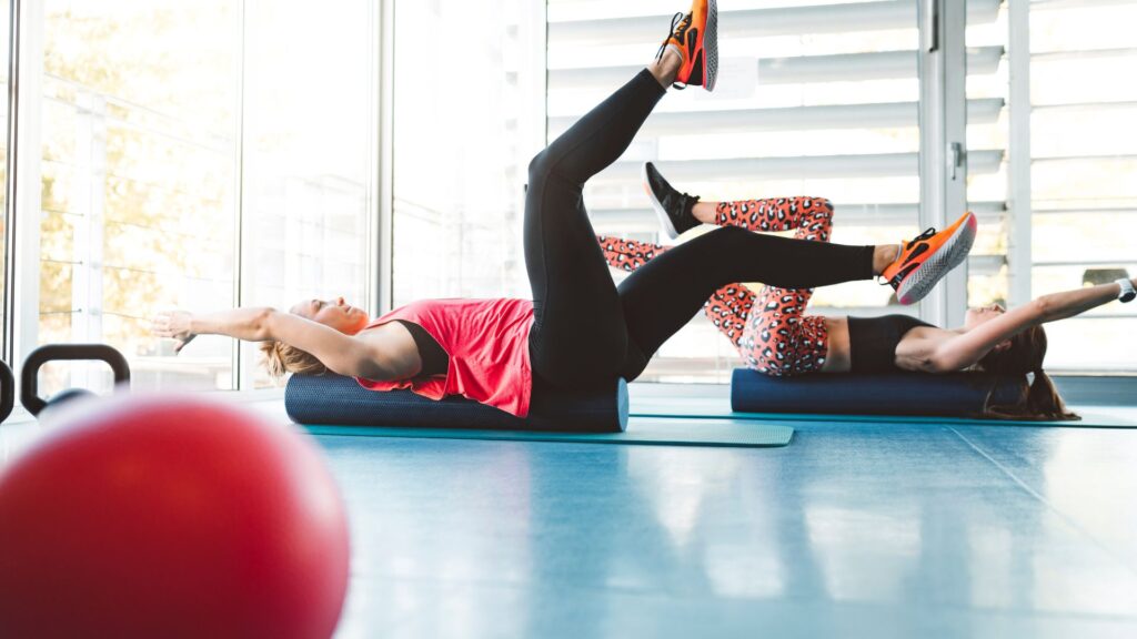 Dead Bug Exercise