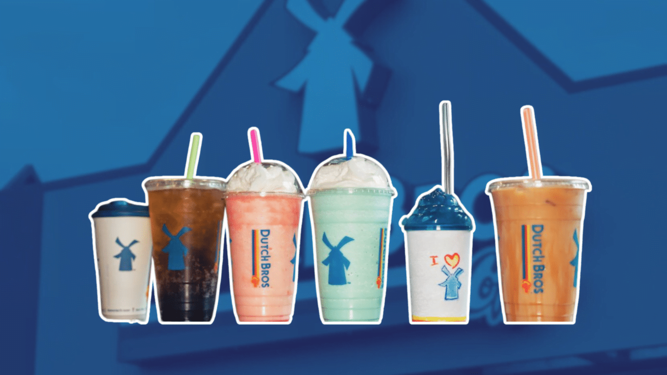 Decoding Dutch Bros Coffee Sizes: Understanding the Names and Volume of Each Size