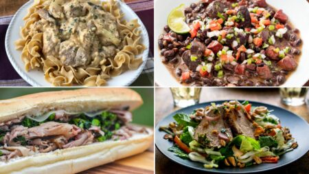 Easy and Delicious Ways to Use Leftover Cooked Pork