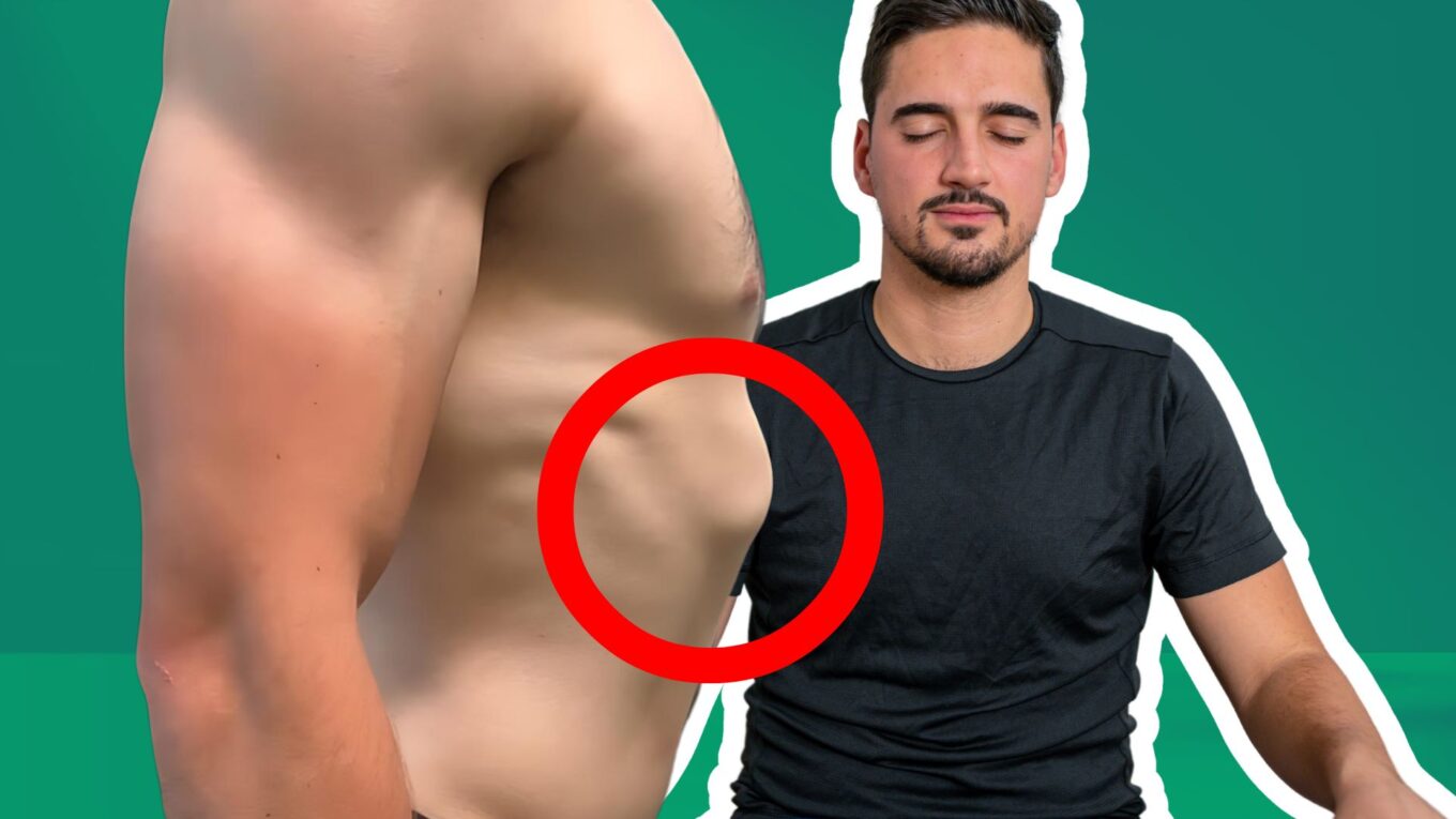 Expert advice on correcting flared ribs through proper breathing techniques