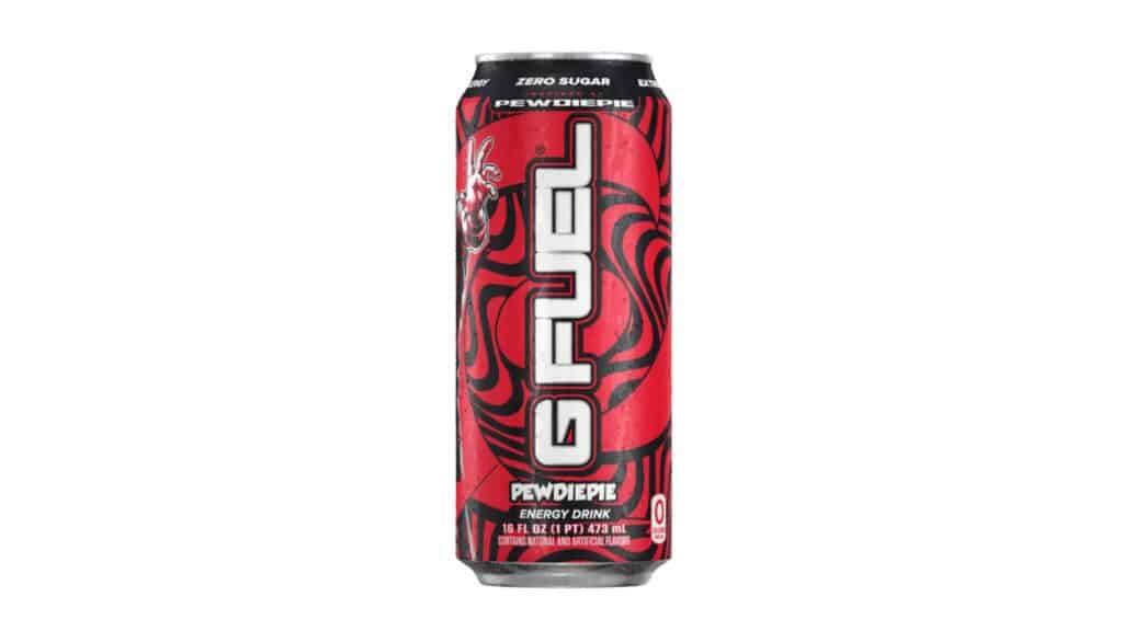 GFuel Composition and Claims