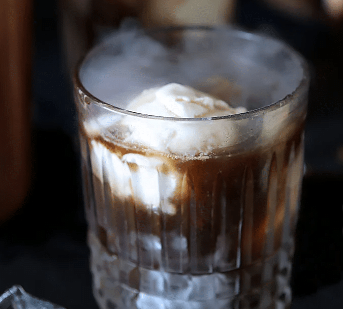 Ghostly White Russian
