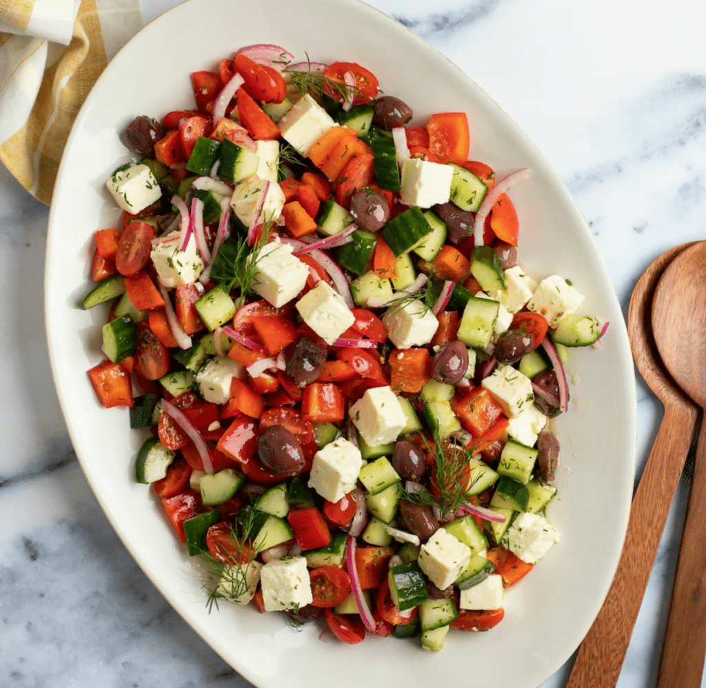 Greek Salad