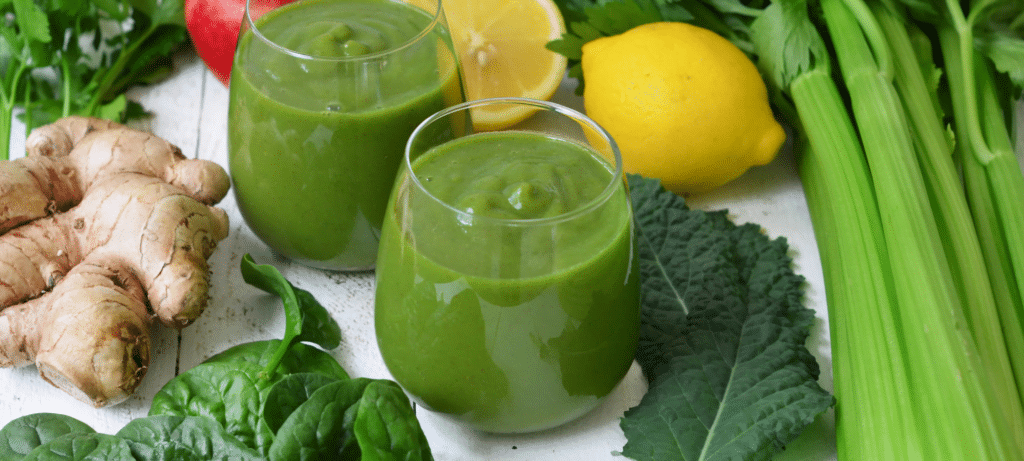 Green Smoothies
