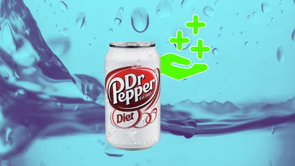 Health Benefits of Caffeine in Diet Dr Pepper