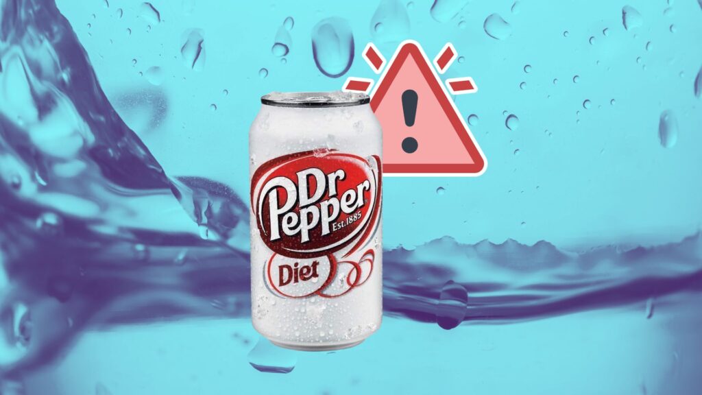 Health Risks of Caffeine in Diet Dr Pepper
