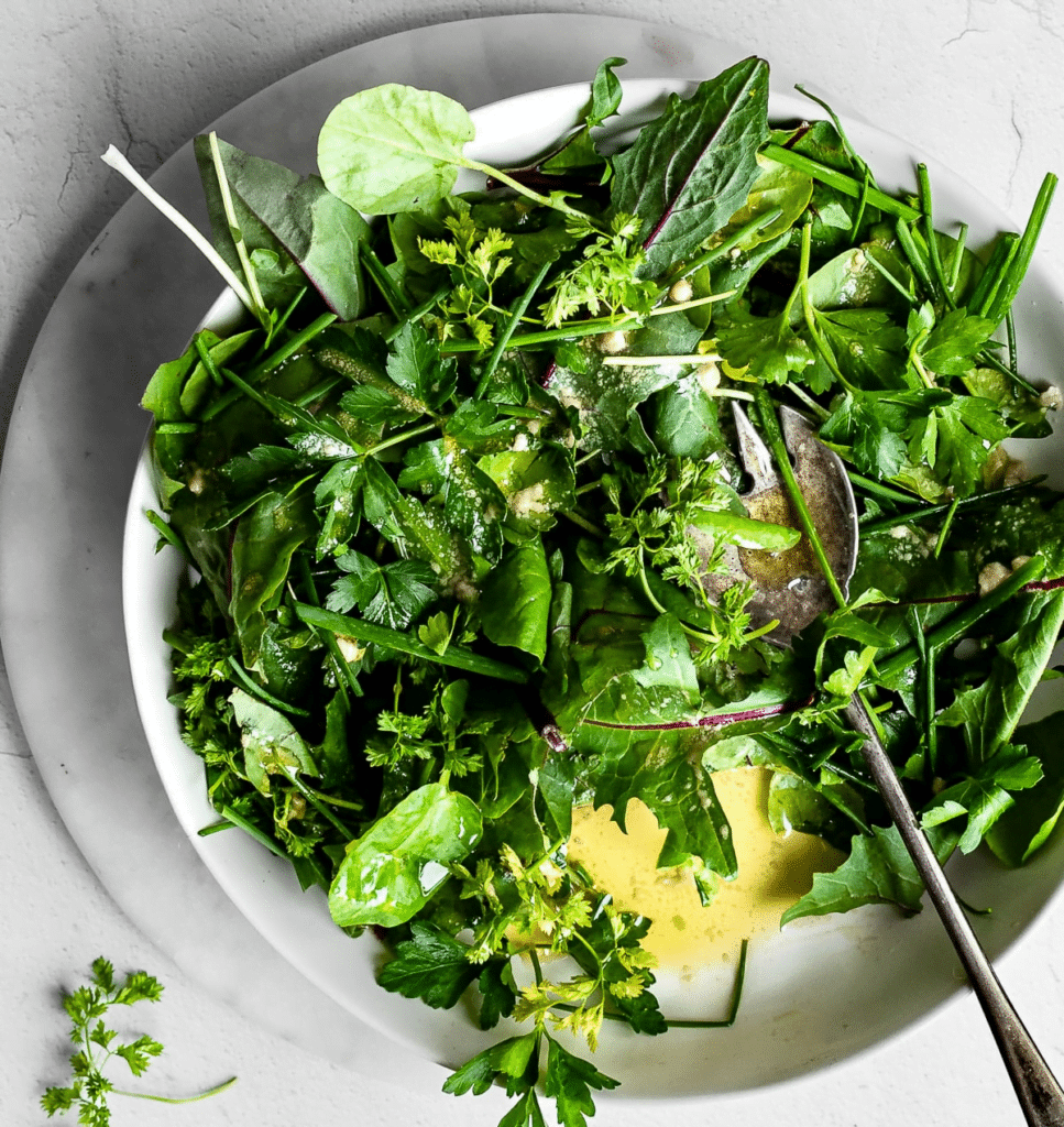 Herb Salad