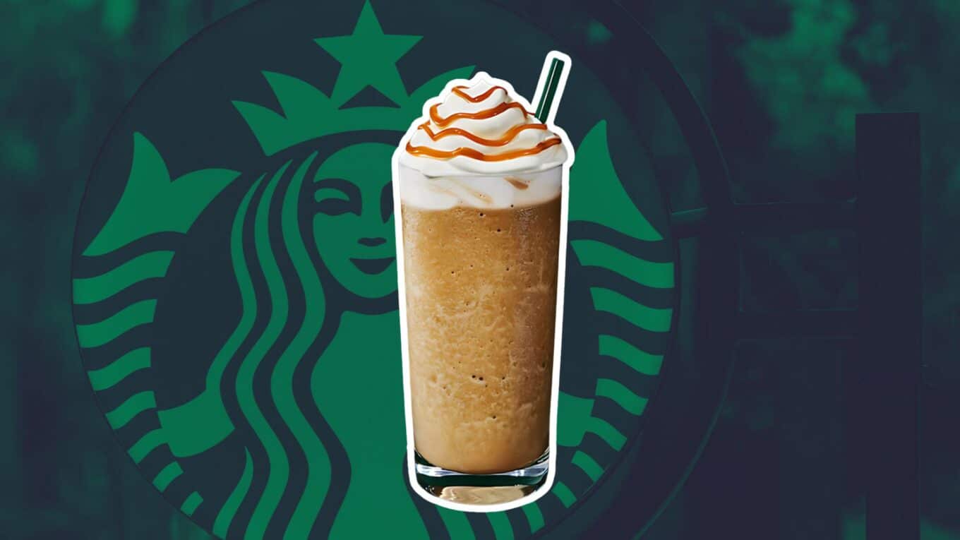 Hidden Gems from Starbucks' Secret Caramel Drink Menu