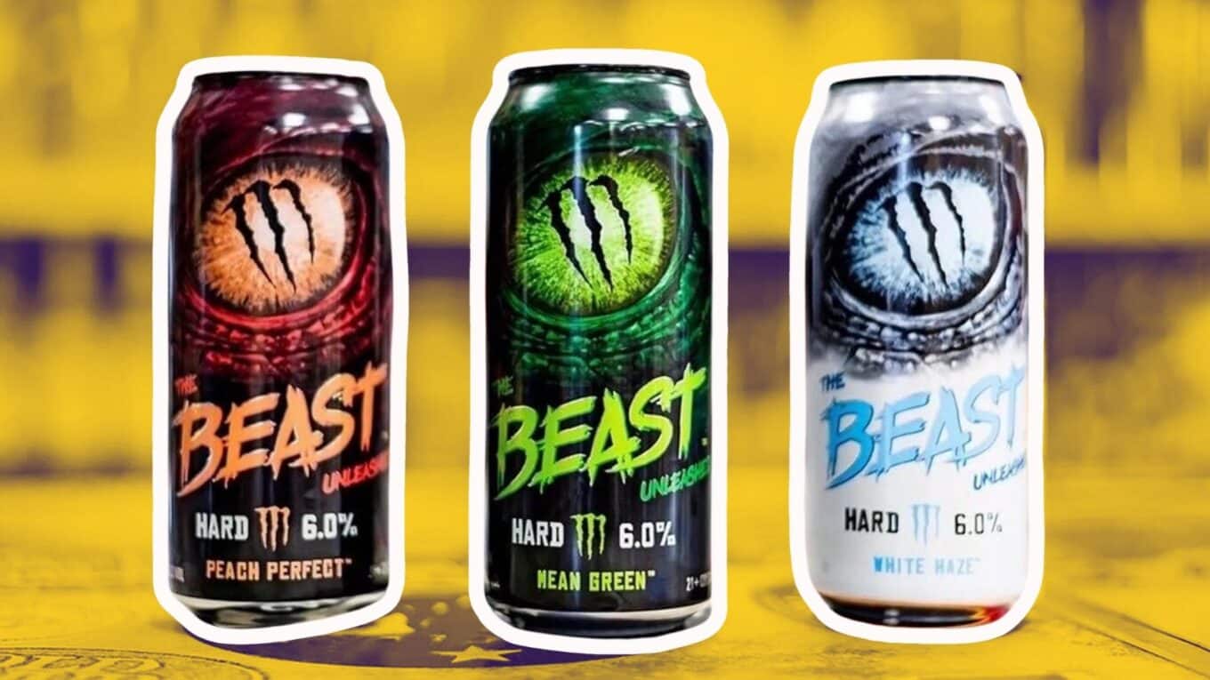 How is Monster Energy Alcohol Changing the Beverage Industry?