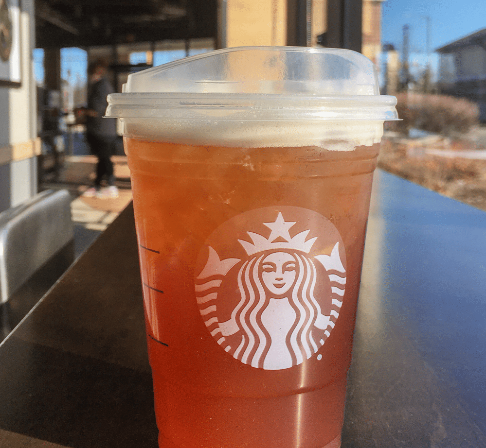 Iced Black Tea