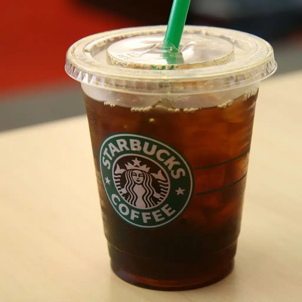 Iced Coffee (unsweetened)