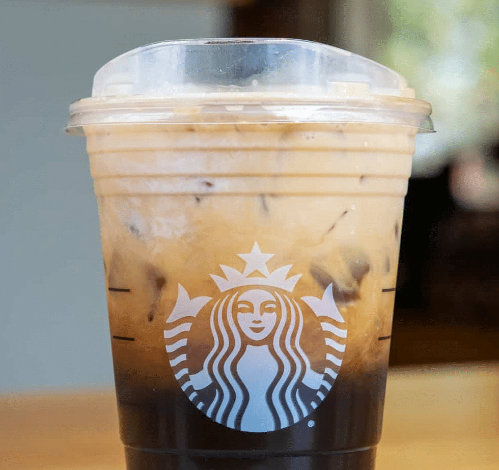Iced Coffee with a Milk Alternative