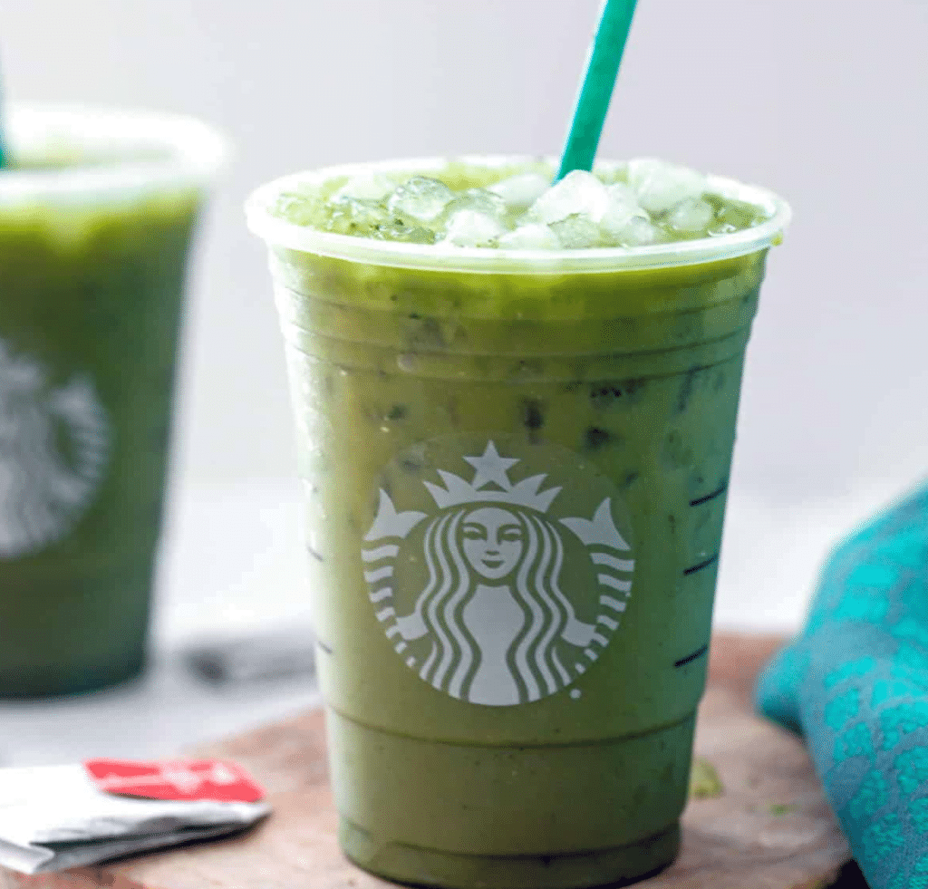 Iced Green Tea