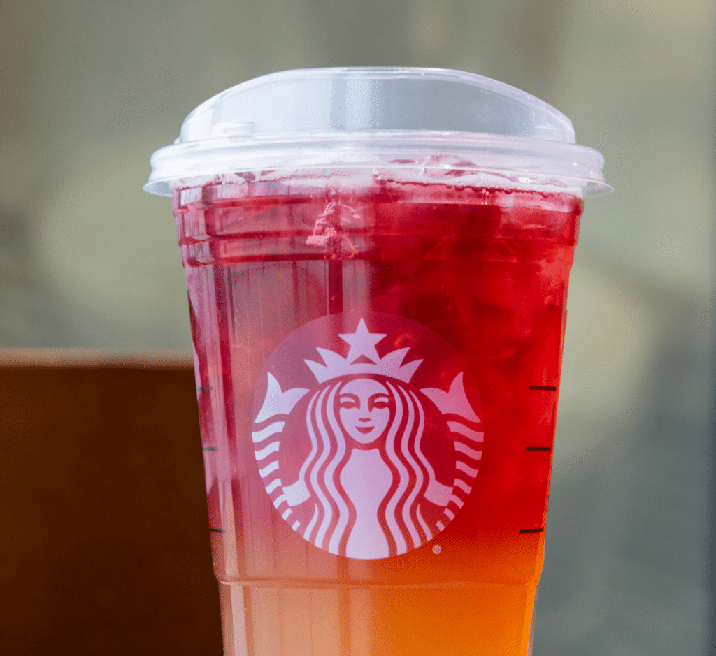 Iced Passion Tango Tea